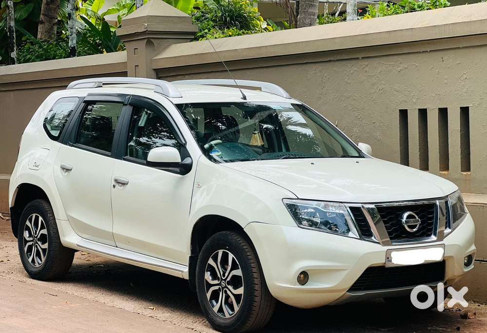 Nissan Terrano Xv D Thp 110 Ps, 2014, Diesel