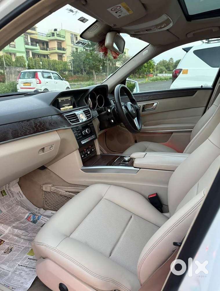 Mercedes-benz E-class, 2014, Diesel