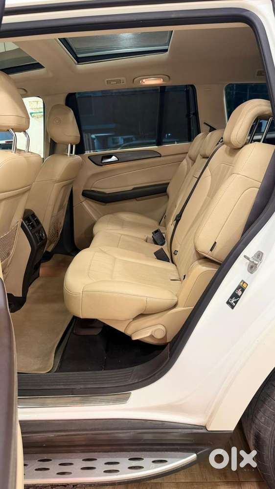 Mercedes-benz Gls 350 D, 2016, Diesel