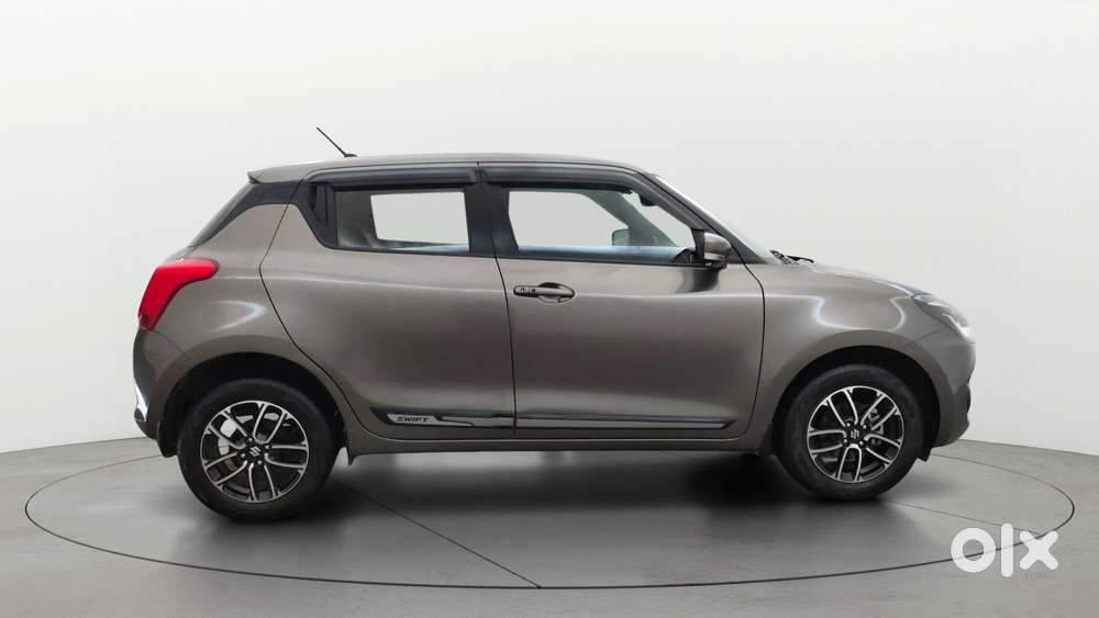 Maruti Suzuki Swift 2021-1.2 Zxi Plus Amt, 2022, Petrol