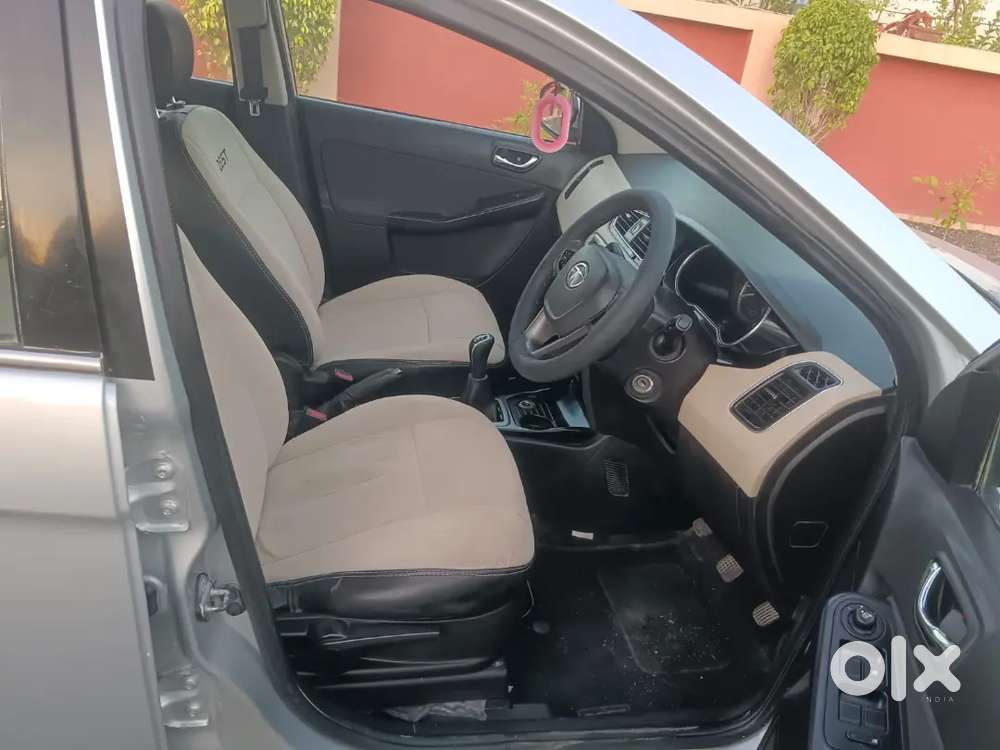Tata Zest Revotron 2017 Diesel Manual