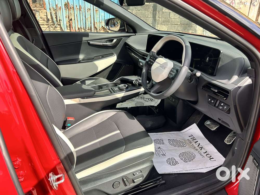 Kia Ev6 Gt Line Awd, 2026, Electric