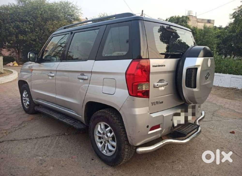 Mahindra Tuv 300 T8 Amt, 2016, Diesel