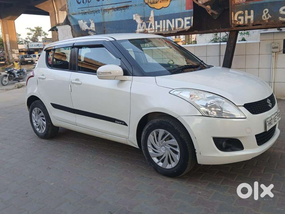 Maruti Suzuki Swift Vdi Optional, 2012, Diesel