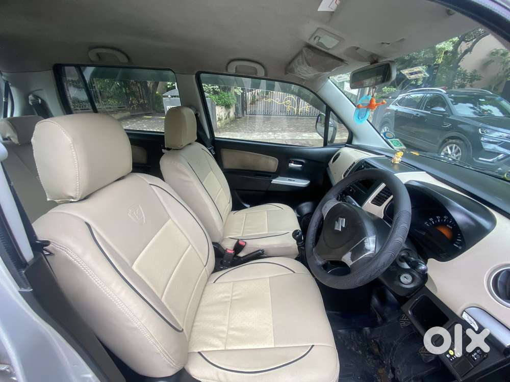 Maruti Suzuki Wagon R Lxi Cng, 2017, Cng & Hybrids
