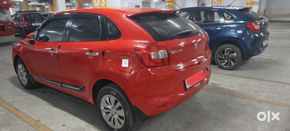 Maruti Suzuki Baleno 1.2 Delta – 2018  2nd Owner  36,500 Km  Petrol