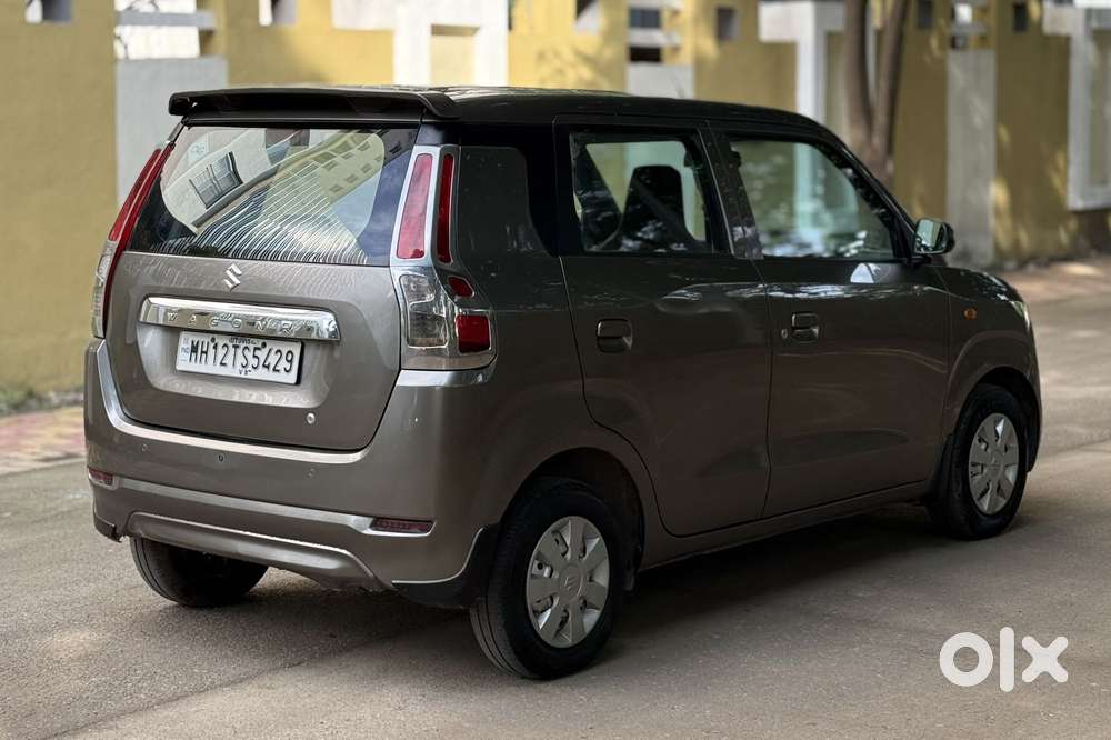 Maruti Suzuki Wagon R 1.0 Lxi Cng, 2021, Cng & Hybrids