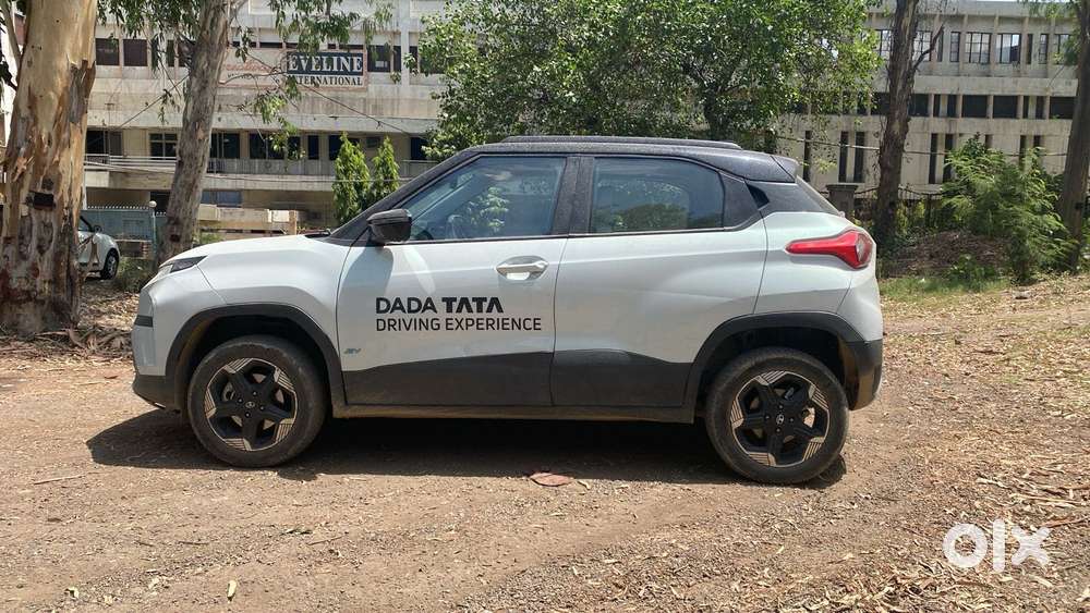 Tata Punch Ev Empowered Plus S Lr, 2024, Electric