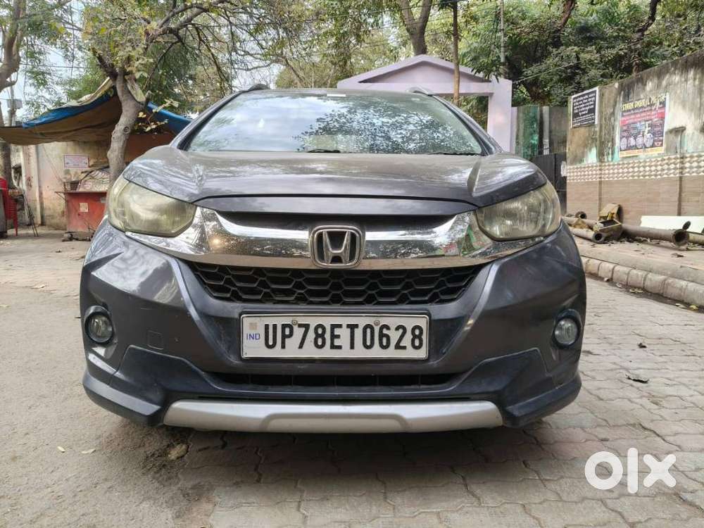 Honda Wr-v 1.5 Vx I-dtec, 2017, Diesel