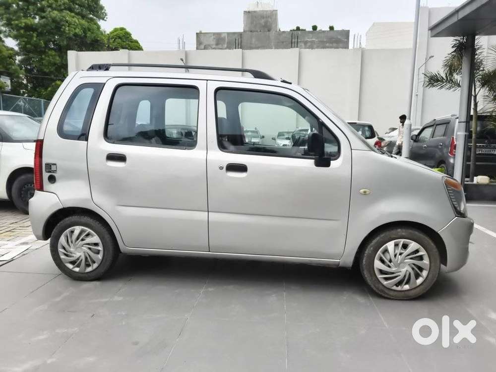 Maruti Suzuki Wagon R Lxi, 2009, Petrol