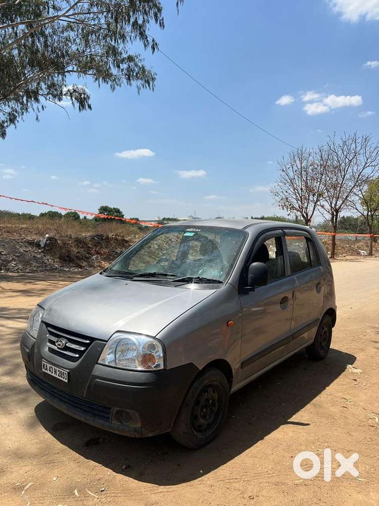 Hyundai Santro Xing 2006 Petrol