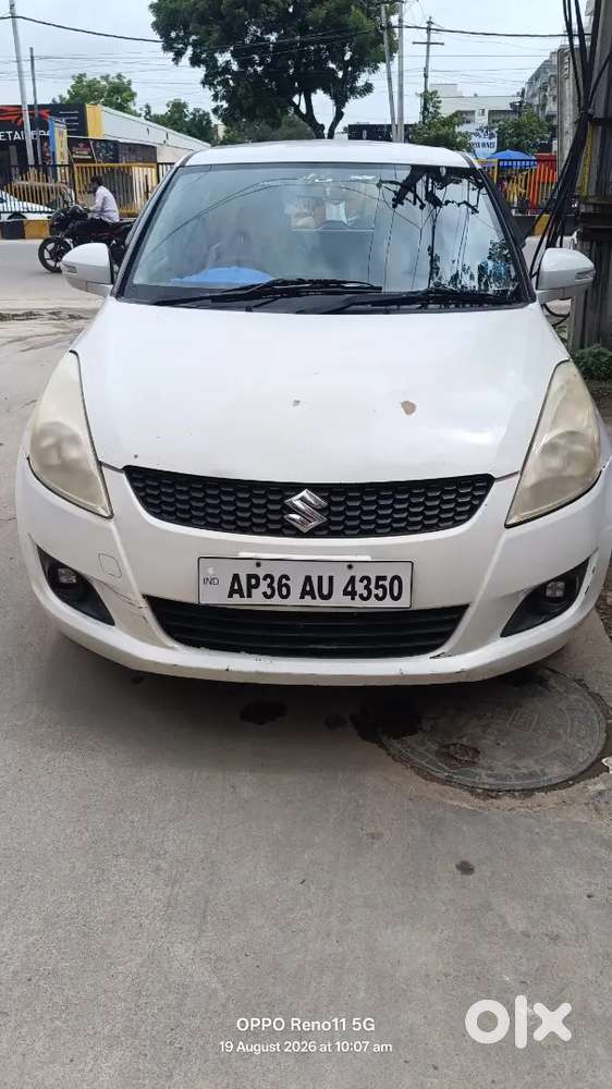 Maruti Suzuki Swift Vdi 2013