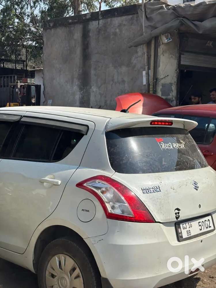 Maruti Suzuki Swift 2013 Petrol Well Maintained