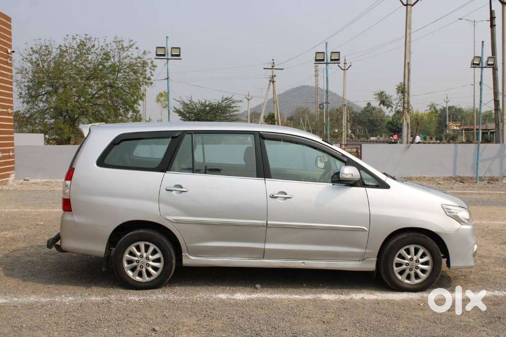 Toyota Innova 2.5 Vx 8 Str, 2013, Diesel