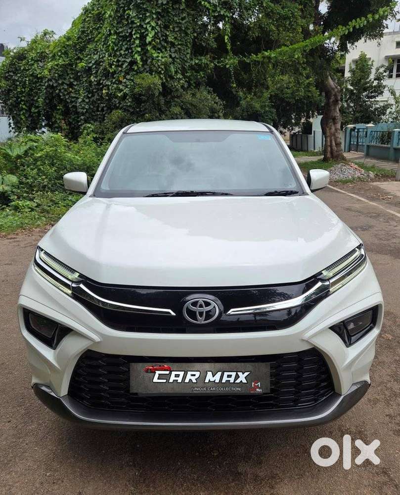 Toyota Urban Cruiser Hyryder 1.5 E Neo Drive, 2023, Petrol