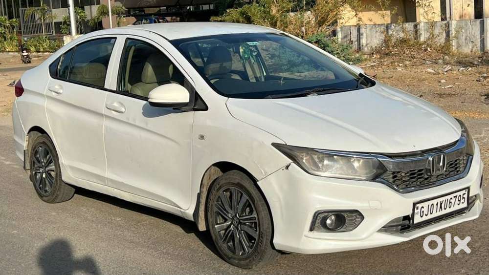 Honda City 1.5 Sv I-vtec Mt, 2019, Cng & Hybrids