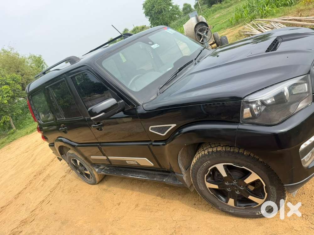 Mahindra Scorpio Diesel 2019