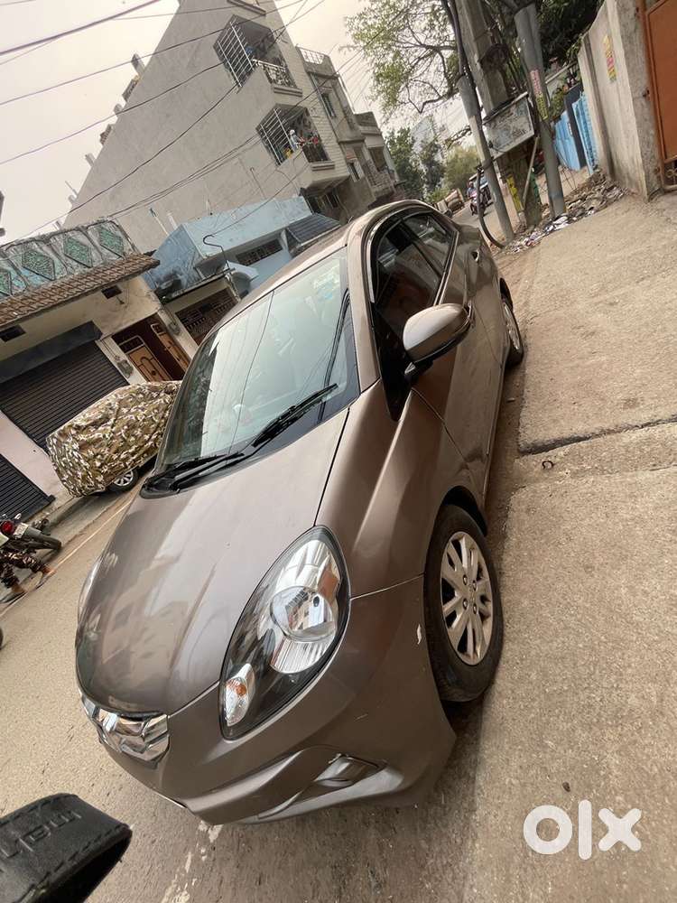 Honda Amaze 2015 Diesel Good Condition