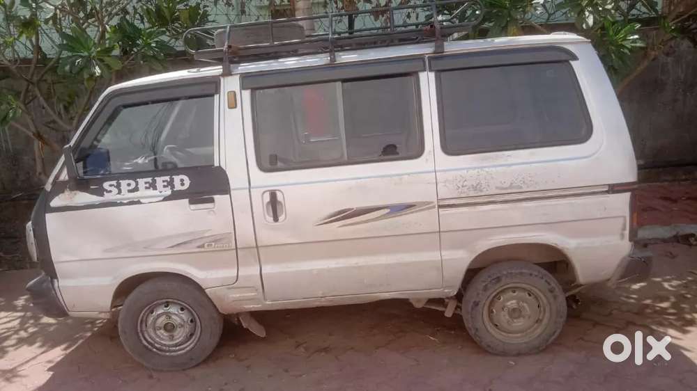 Maruti Suzuki Omni 2010