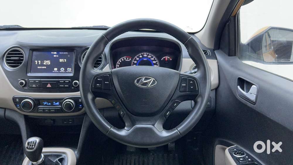 Hyundai Grand I10 1.2 Kappa Asta, 2017, Petrol