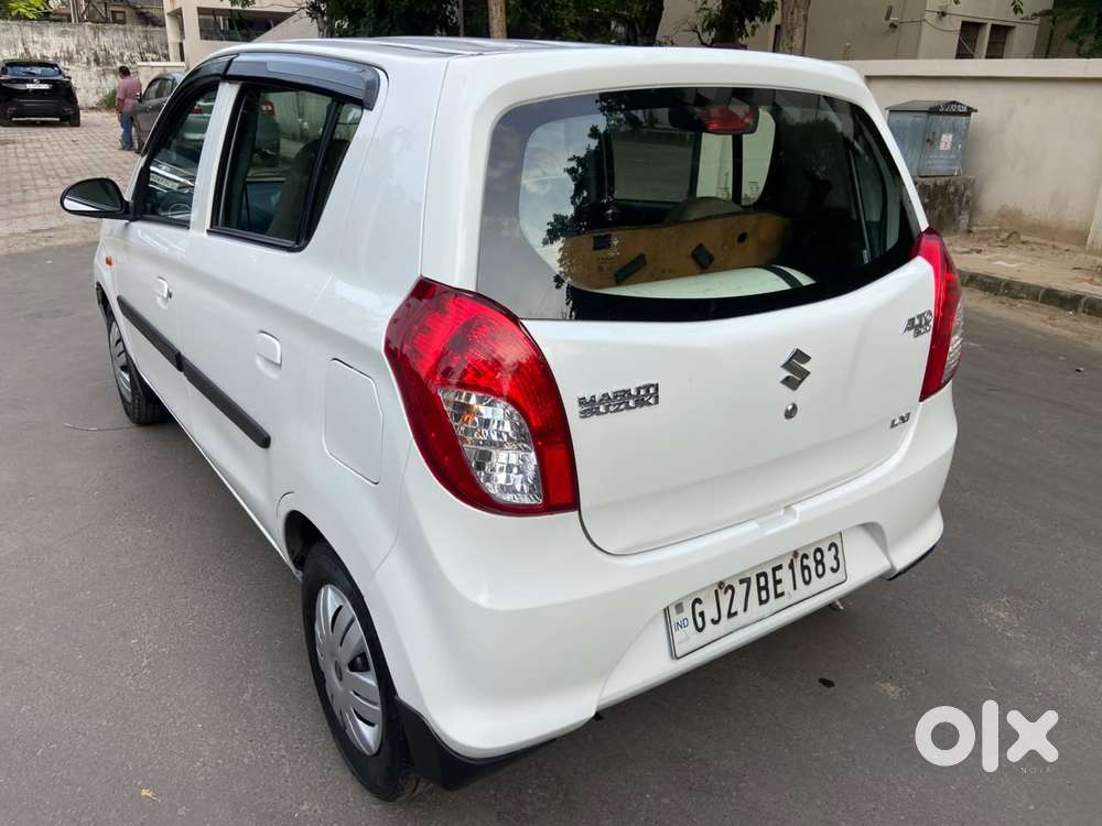 Maruti Suzuki Alto 800 Cng Lxi Optional, 2016, Cng & Hybrids