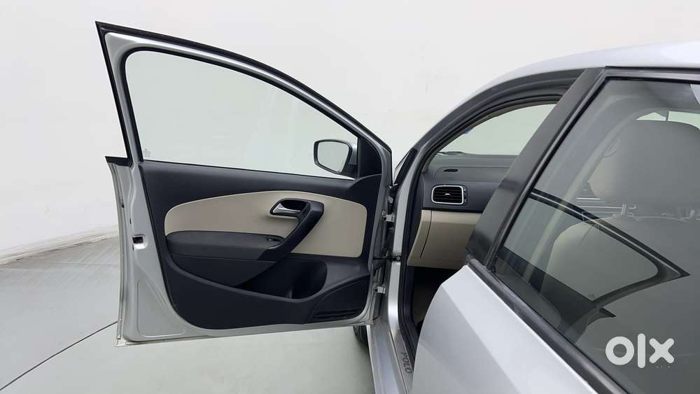 Volkswagen Polo 2009-2013 Petrol Highline 1.2l, 2013, Petrol