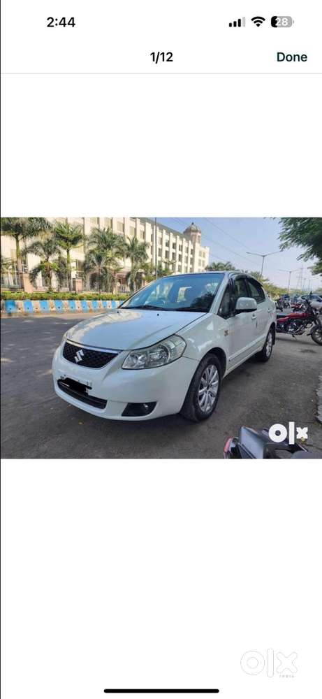 Maruti Suzuki Sx4 2011 - Green Tax And Passing Completed Till 2031