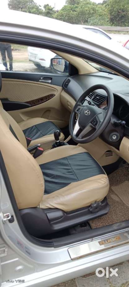 Hyundai Verna Vtvt 1.6 Sx, 2016, Diesel