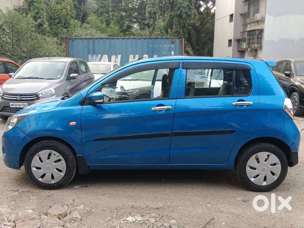 Maruti Suzuki Celerio 2014-2017 Vxi At, 2016