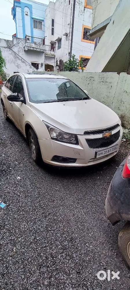 Chevrolet Cruze Ltz 2011 Diesel