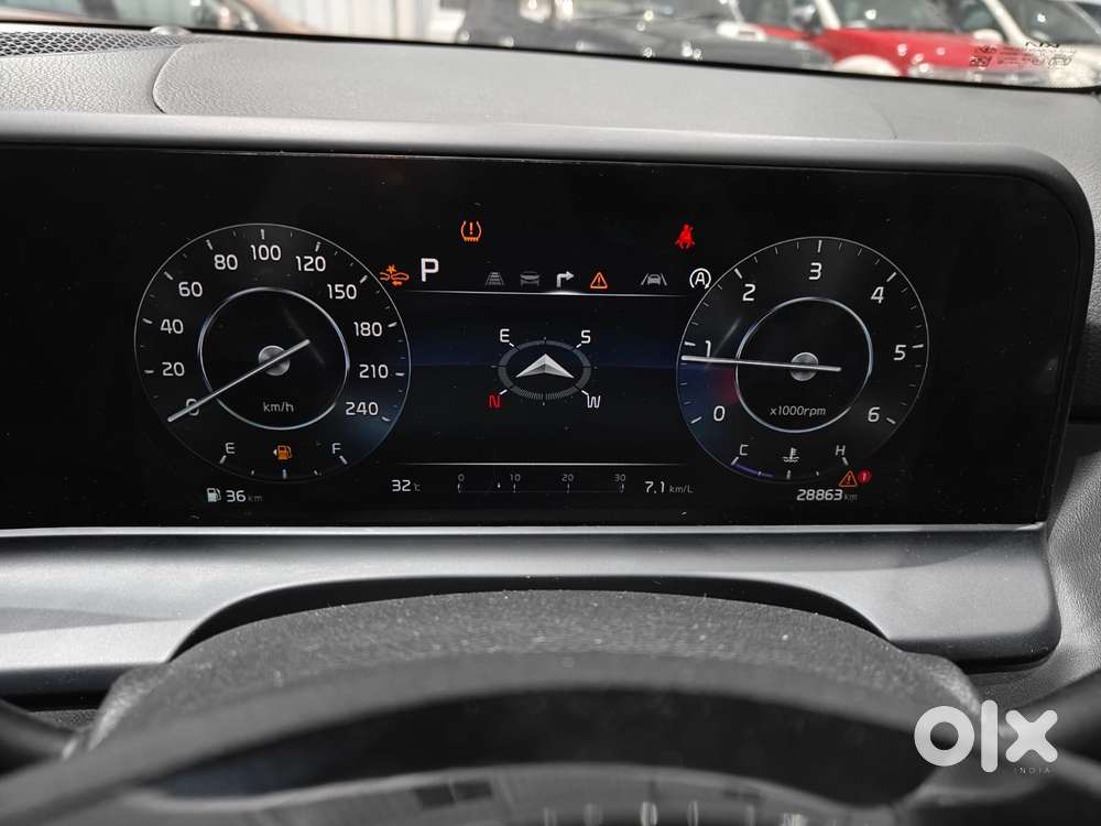 Kia Seltos 1.5 Gtx+ Diesel At Dual Tone, 2024, Diesel