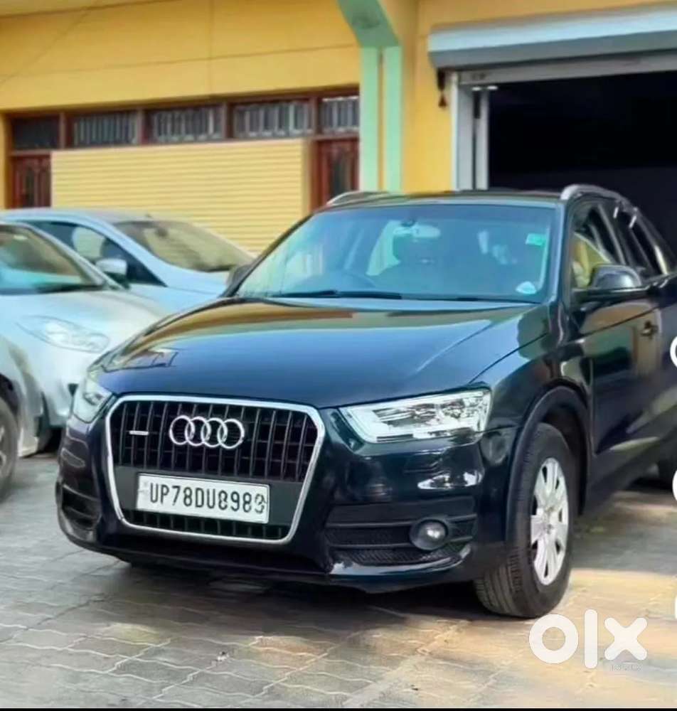 Audi Q3, 2015, Diesel
