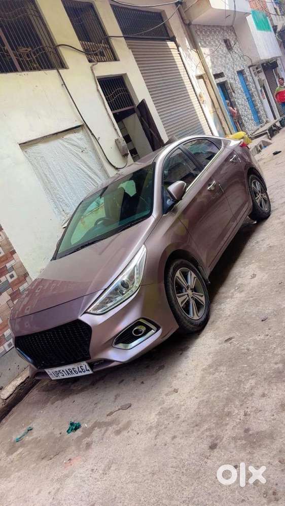 Hyundai Fluidic Verna 2019 Petrol 60000 Km Driven