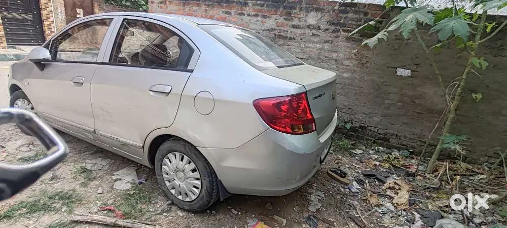 Chevrolet Sail Lt 2013