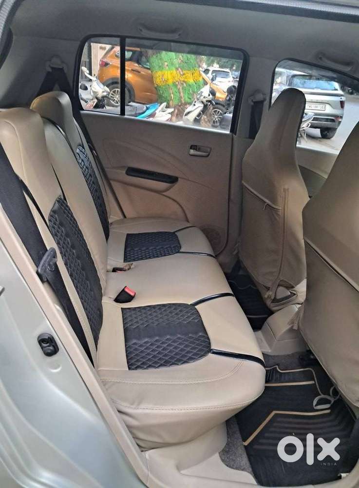 Maruti Suzuki Celerio 1.0 Zxi Amt, 2019, Petrol