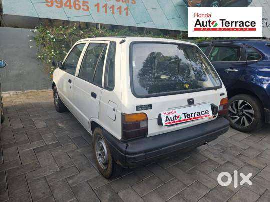 Maruti Suzuki 800 Std, 1996, Petrol
