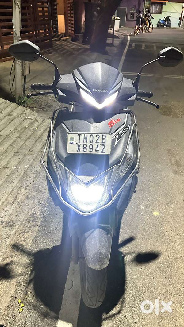 Honda Dio (2023)