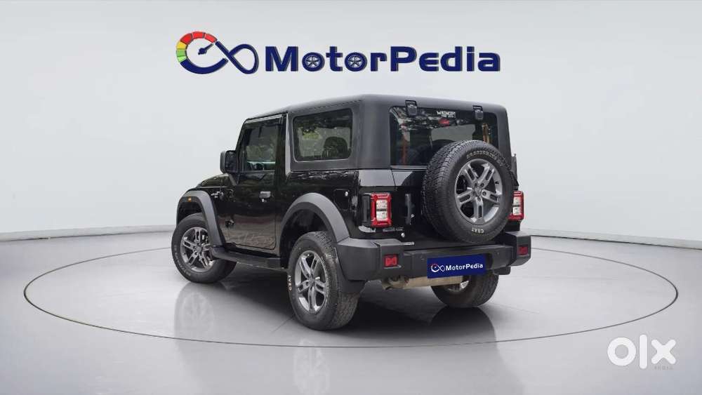 Mahindra Thar Lx Hard Top Petrol At Rwd, 2025, Petrol