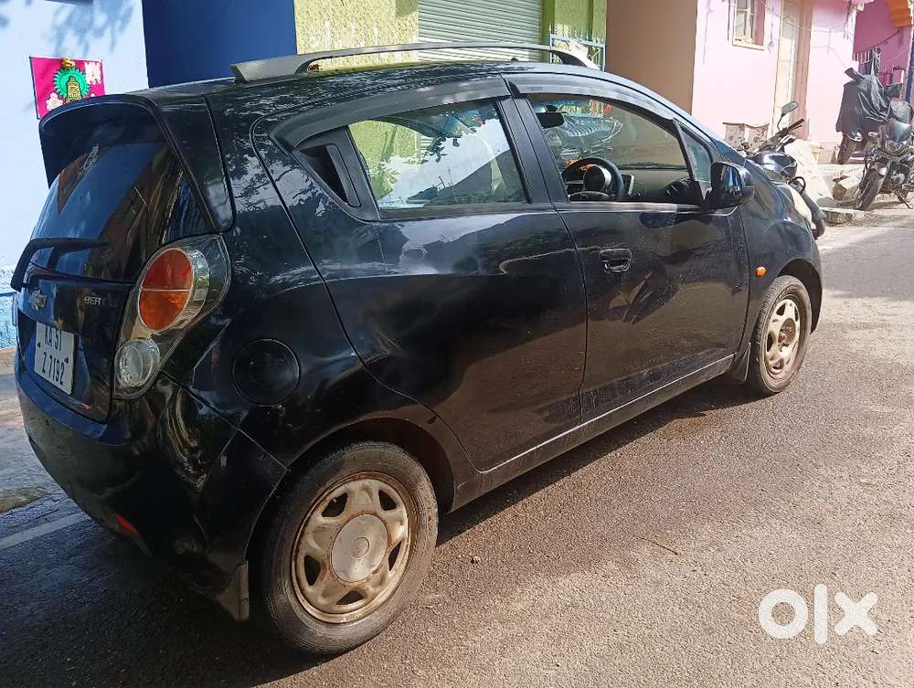 Chevrolet Beat 2010 Petrol Well Maintained