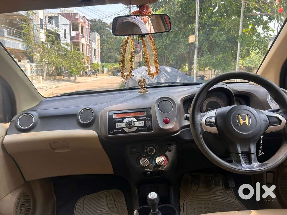 Honda Brio 2013 Petrol Well Maintained