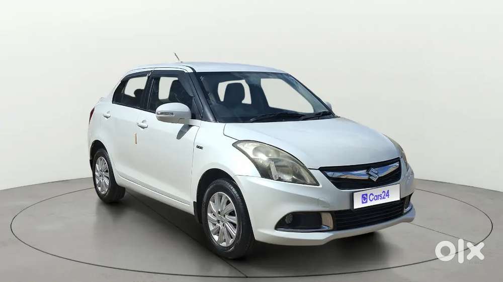 Maruti Suzuki Dzire 2012