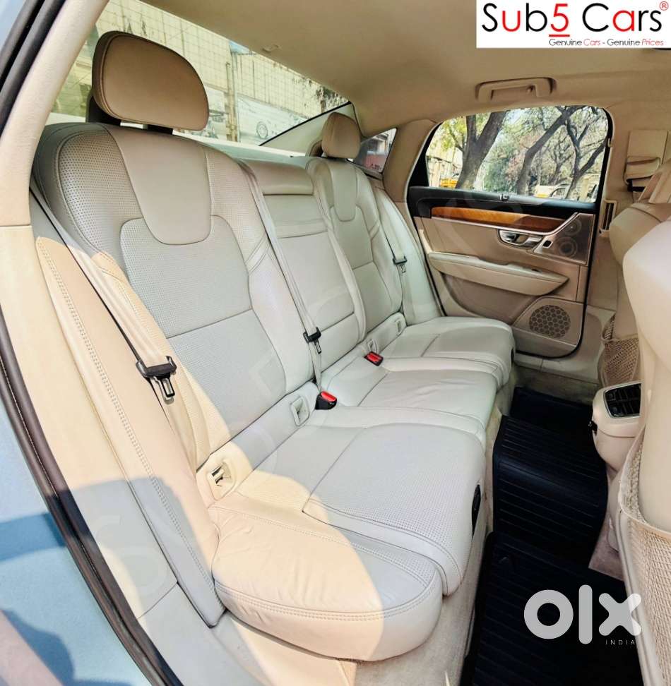 Volvo S90 D4 Inscription, 2017, Diesel