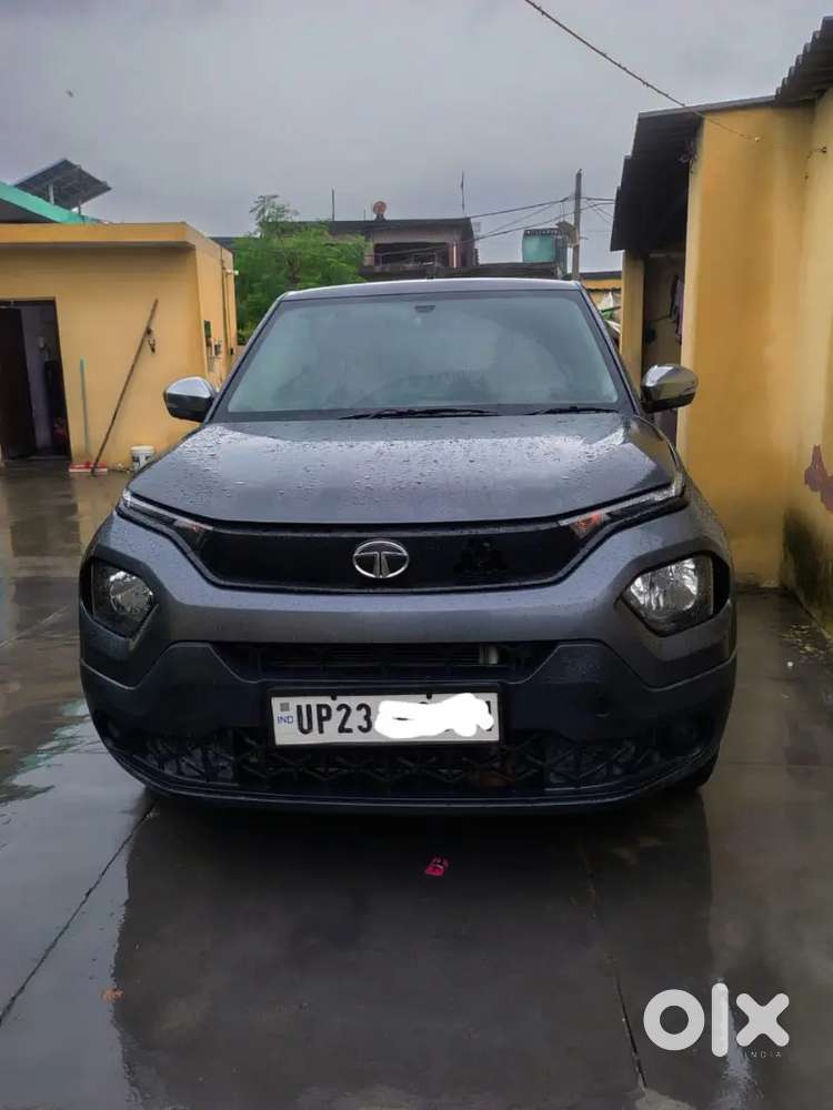 Tata Punch Revotron 2022 Petrol Manual