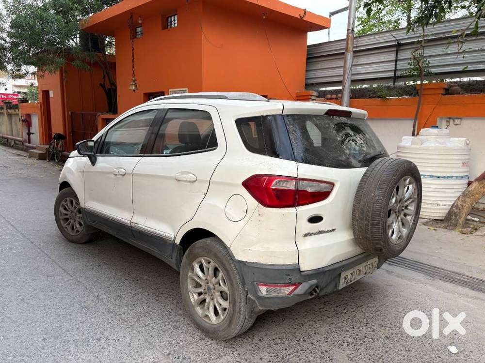 Ford Ecosport 2014 Petrol Well Maintained