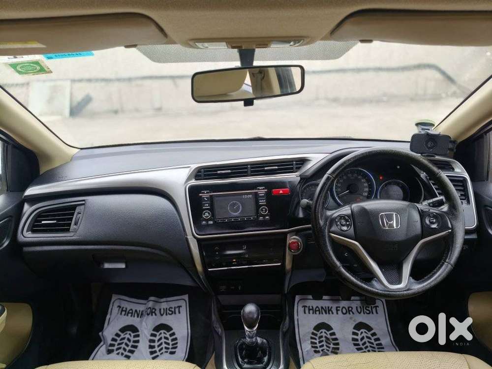 Honda City I Vtec V, 2014, Petrol