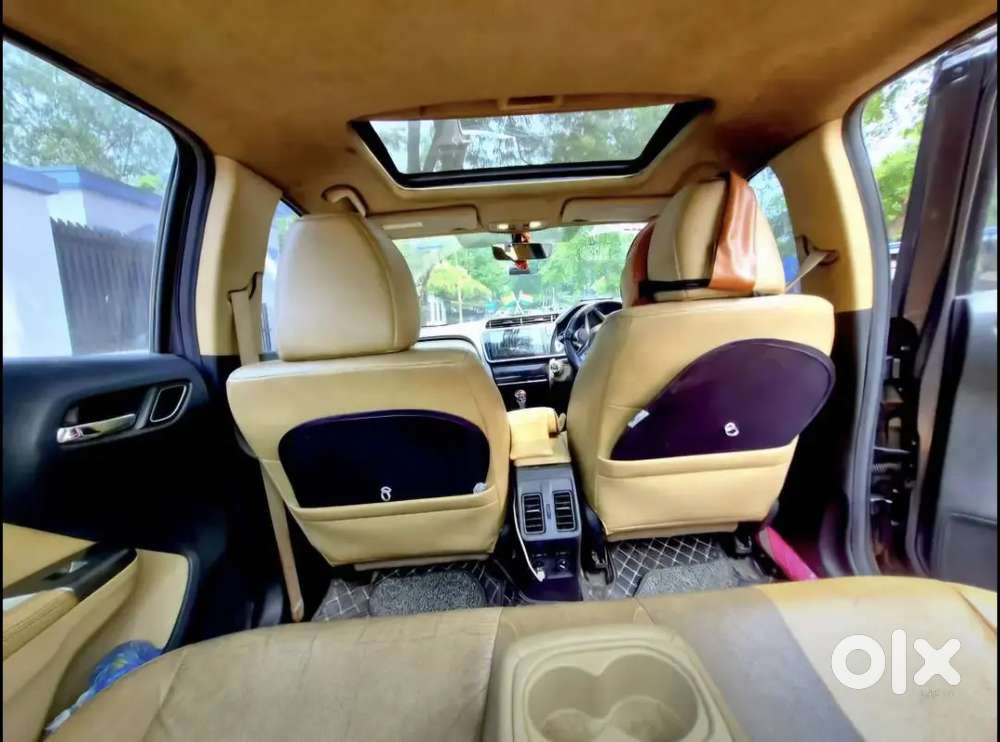 Honda City 2017 Diesel Doctor Driven