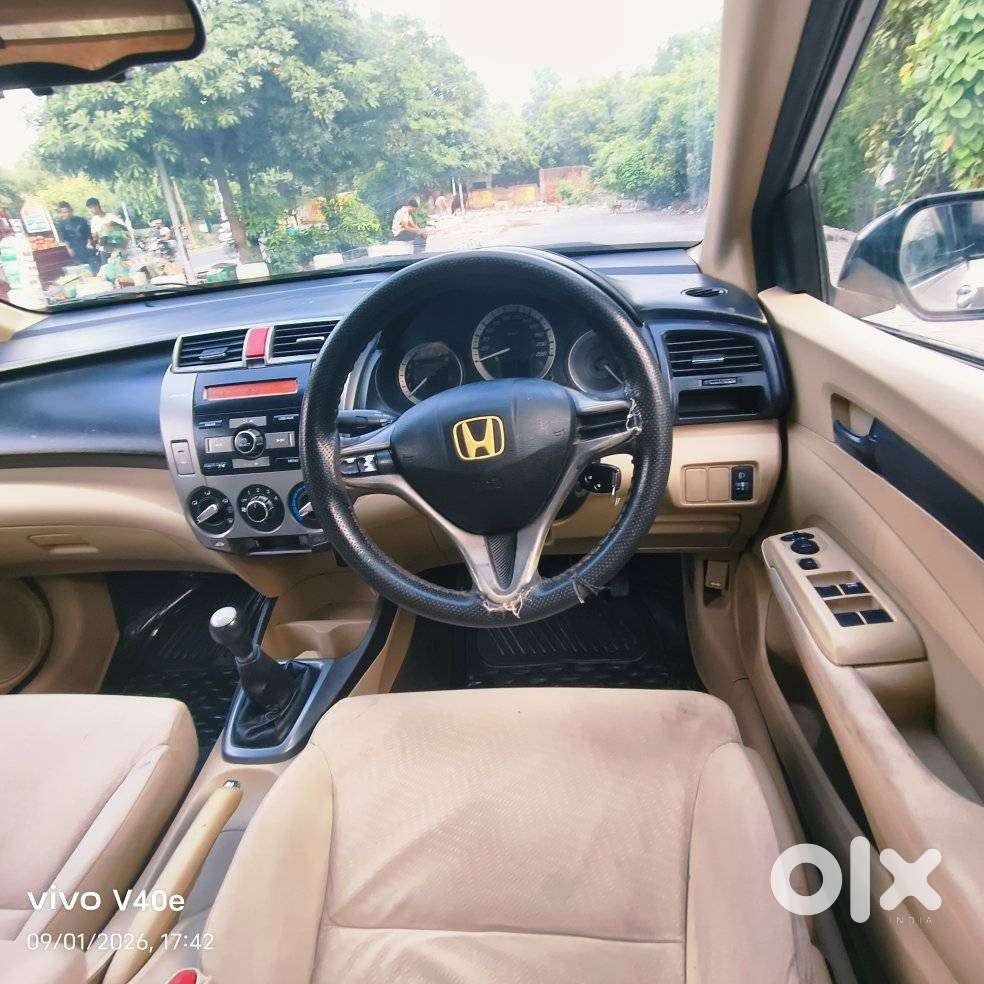 Honda City S Mt, 2012, Petrol