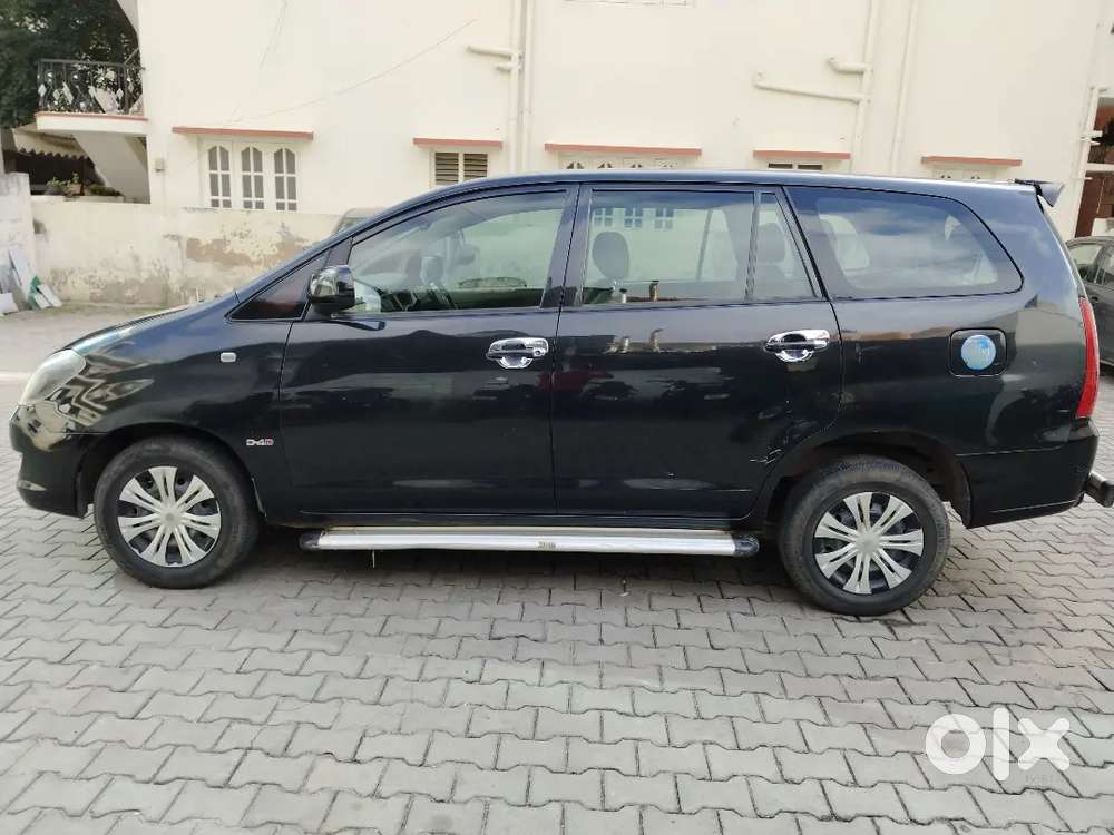 Toyota Innova Diesel Manual 2007