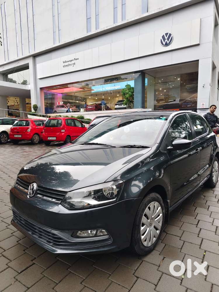 Volkswagen Polo 1.2 Mpi Comfortline, 2016, Petrol