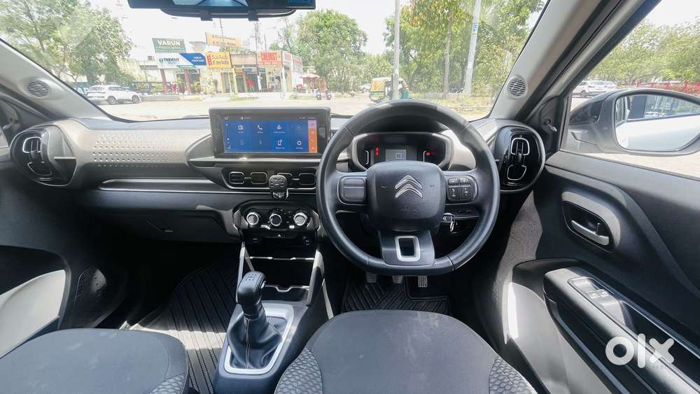 Citroen C3 Feel (o) 1.2 Petrol, 2022, Petrol